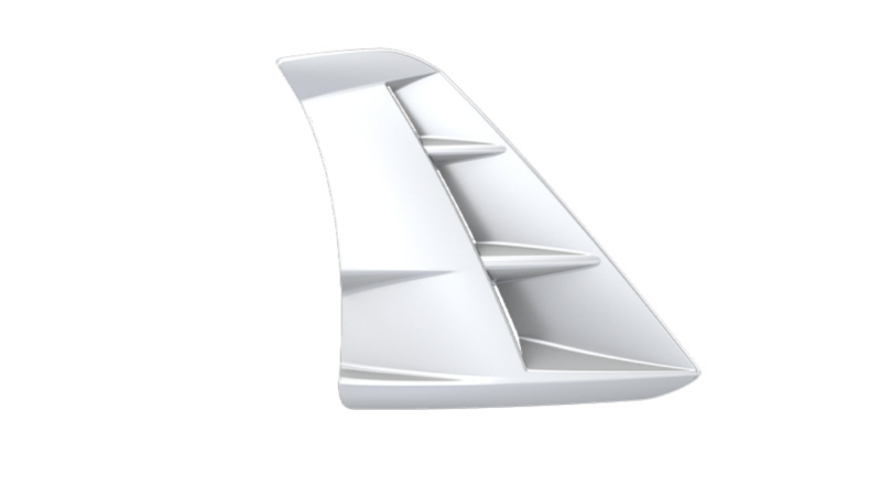 Photo of 1016 Industries Door Blades for the Lamborghini Revuelto - Image 1